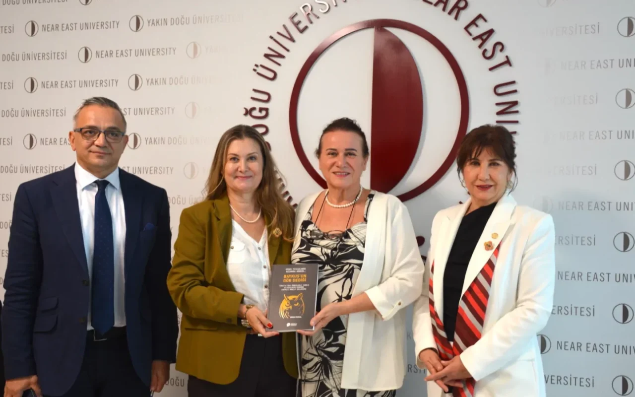 İzmir ile KKTC arasında güçlü köprü: USKD işbirlikleri
