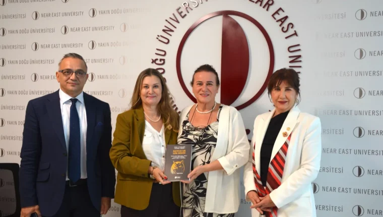 İzmir ile KKTC arasında güçlü köprü: USKD işbirlikleri