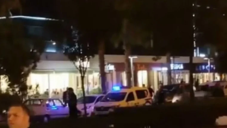 Bayraklı'da şüpheli cisim alarmı: kontrollü patlama yapıldı, bomba olmadığı tespit edildi