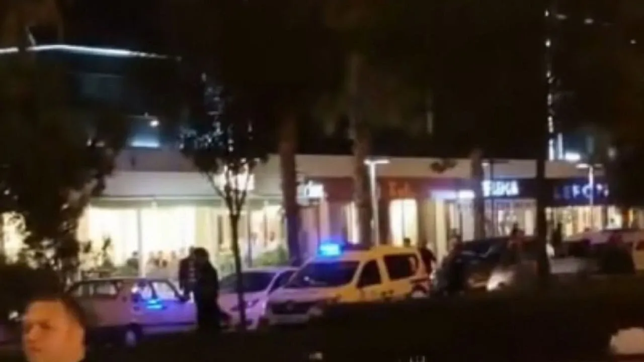 Bayraklı'da şüpheli cisim alarmı: kontrollü patlama yapıldı, bomba olmadığı tespit edildi