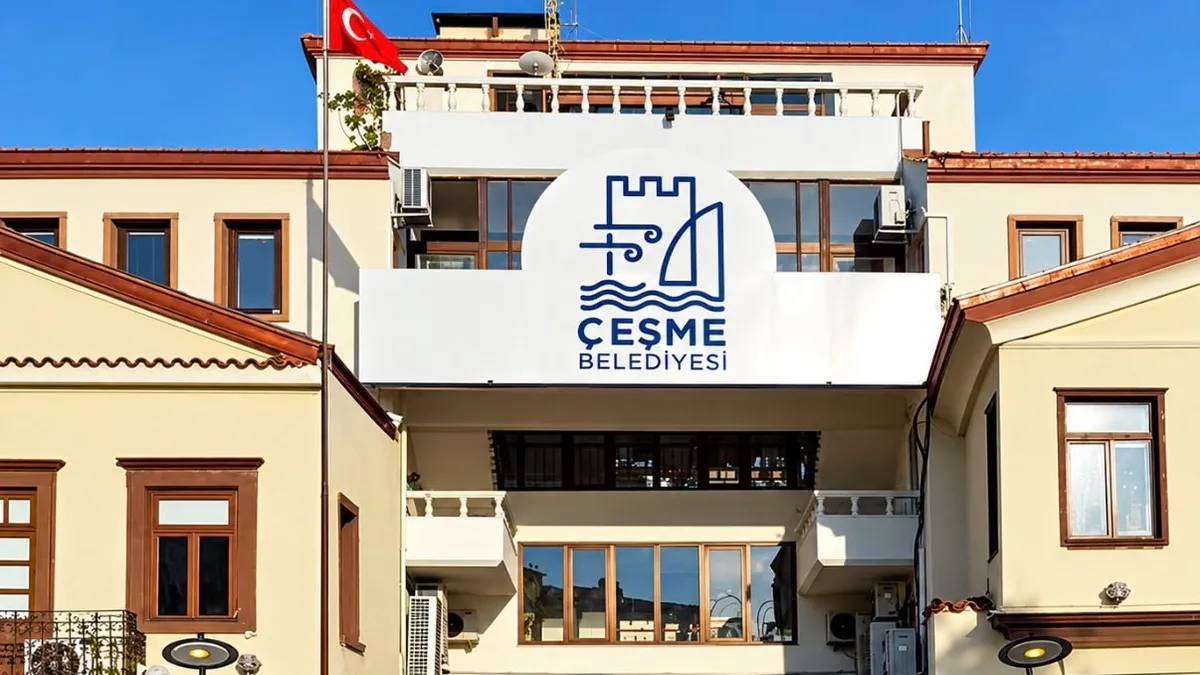 Çeşme Belediyesi'nde rüşvet soruşturması: 11 şüpheliye tutuklama talebi