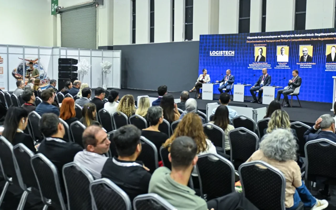 LOGISTECH İzmir’de biyoyakıt ve karbonsuzlaşma gündemiyle tamamlandı