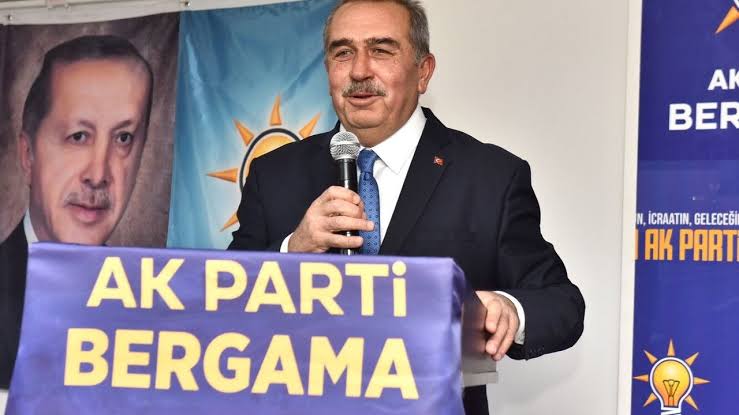 Cemil Tugay'ın AK Parti'ye katılımı Bergama'da yatırımı hızlandıracak