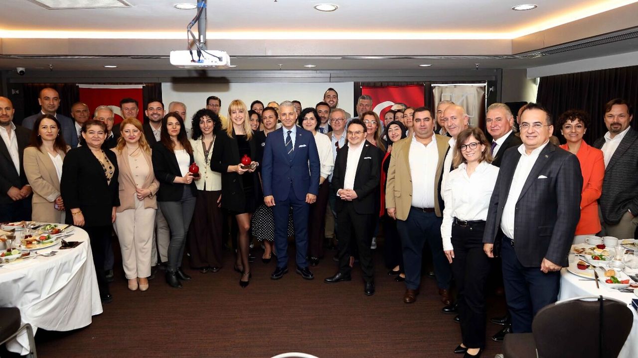 KESİAD Başkanı Özken’den ihracatçılara özel kur çağrısı