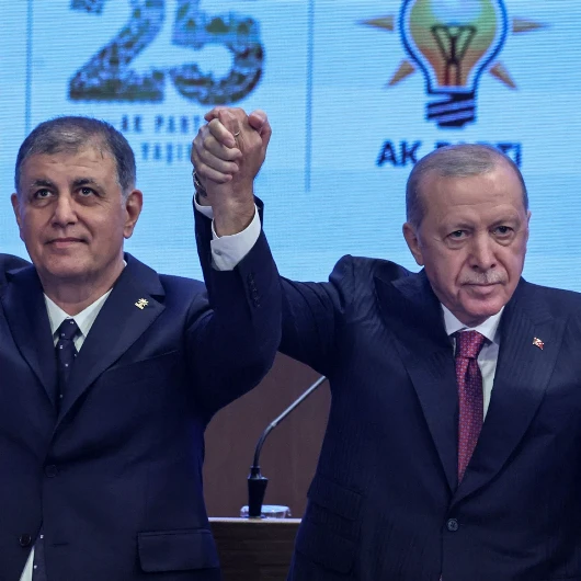 Cemil Tugay, AK Parti'ye katılma kararının kırılma noktasını açıkladı