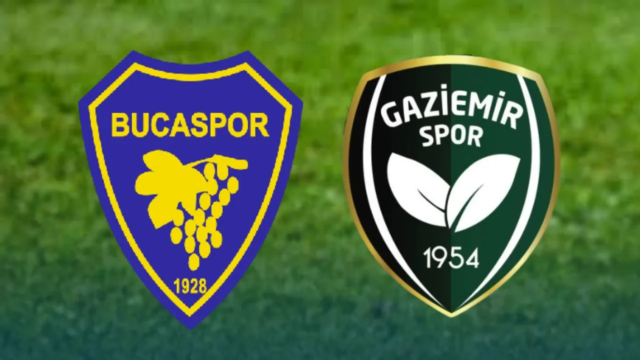 İzmir derbisinde Gaziemir GOG, Bucaspor'u 2-1 yendi