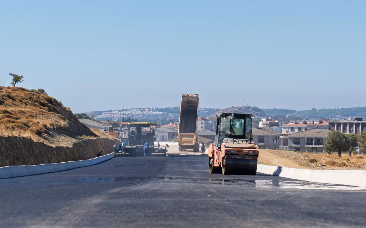 Seferihisar’ın trafik düğümü çözülüyor