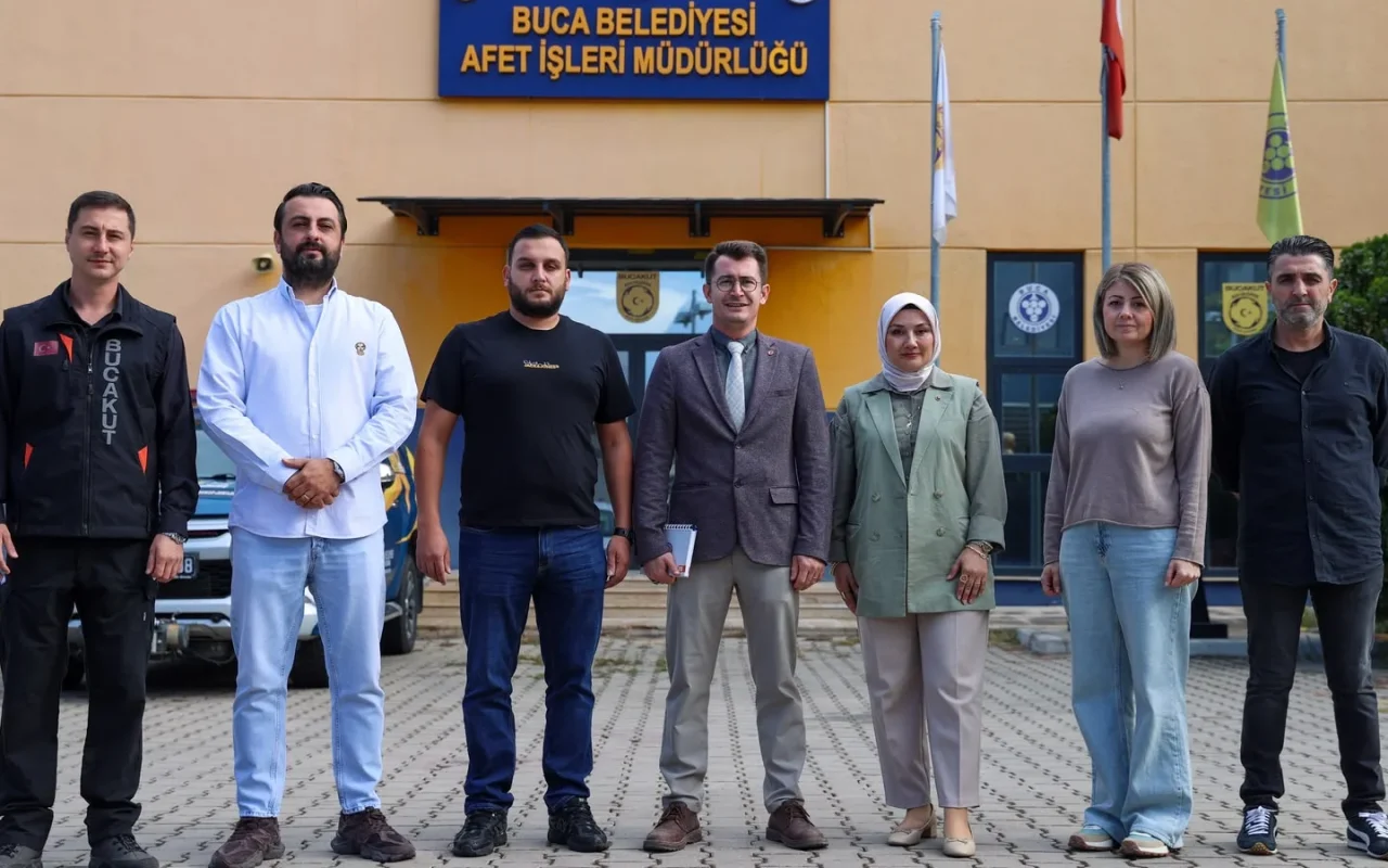 Buca Belediyesi’nden afetlere karşı hazırlık çağrısı