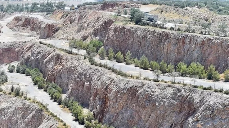 İzmir'de hafriyat toprağı kontrollü sahalara taşınıyor: 1 milyon tona ulaştı