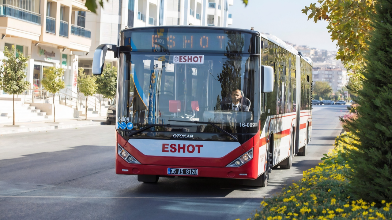 ESHOT güzergâhları değişiyor: İki ilçede hangi duraklar kapatılıyor?