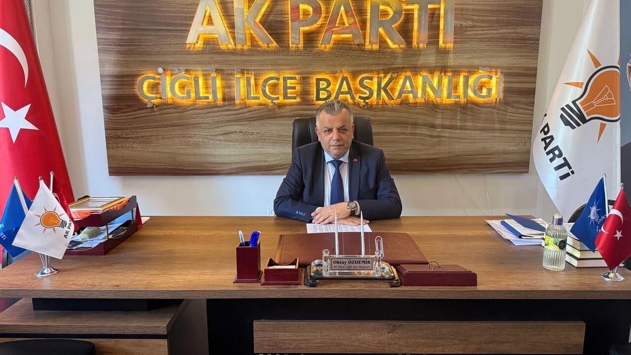 Çiğli Belediye Meclisi toplantısı yapılamadı: AK Parti tepki gösterdi