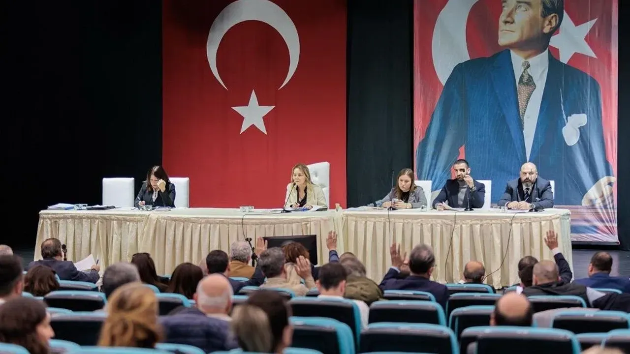 Konak Belediyesi 2027 bütçesi 9 milyar TL olarak kabul edildi