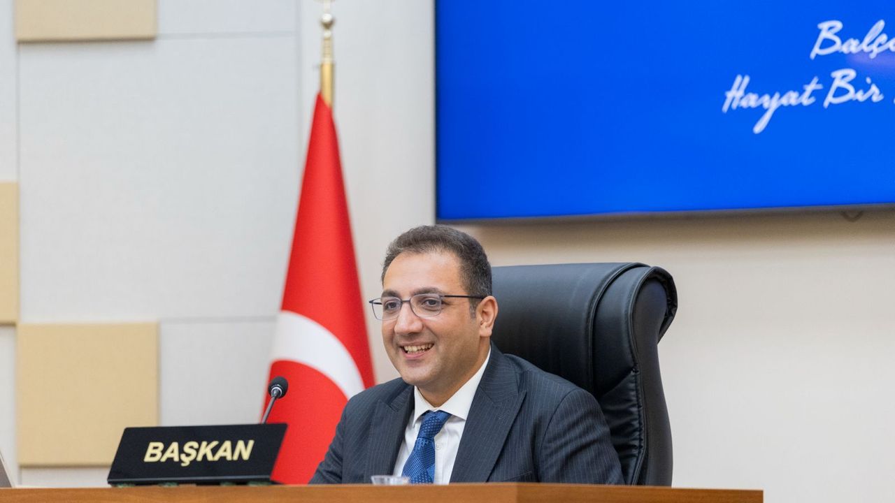 Balçova bütçesi 2027'de 2 milyar 480 milyon TL onaylandı