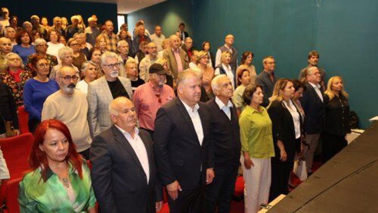 Urla'da 3. Yaş Üniversitesi açıldı: 150 kişi eğitimde