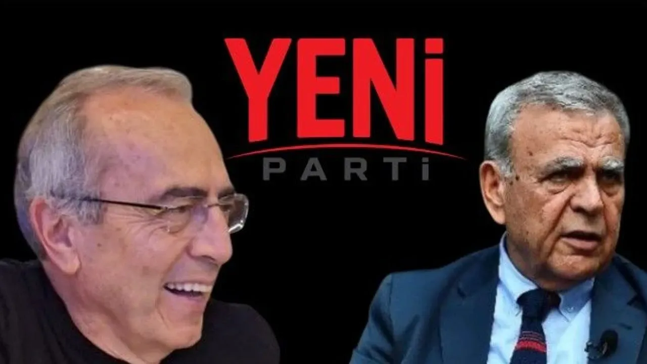 Ali Rıza Kaya, Aziz Kocaoğlu'nu İzmir il başkanlığına çağırdı