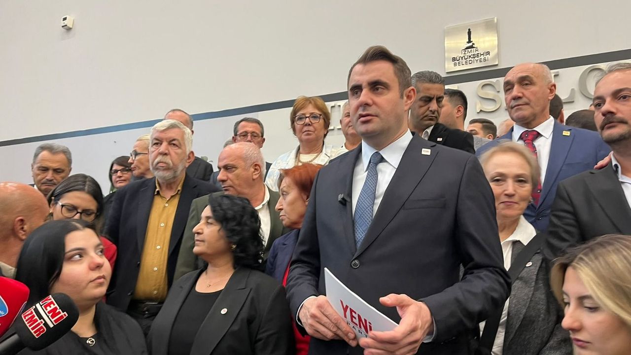 Halk TV’ye kayyım atanmasına Çağatay Güç’ten tepki: İzmir'den eleştiri