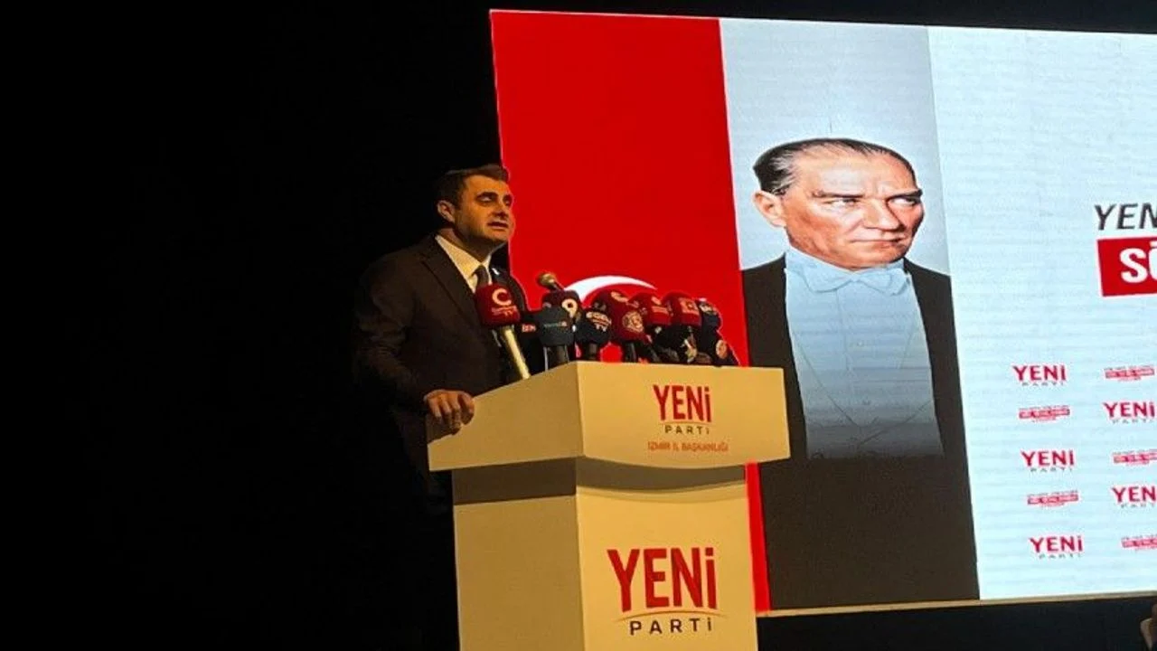 Yeni Parti İzmir kongresinde iktidar vurgusu: “Milletin iktidarını kuracağız”