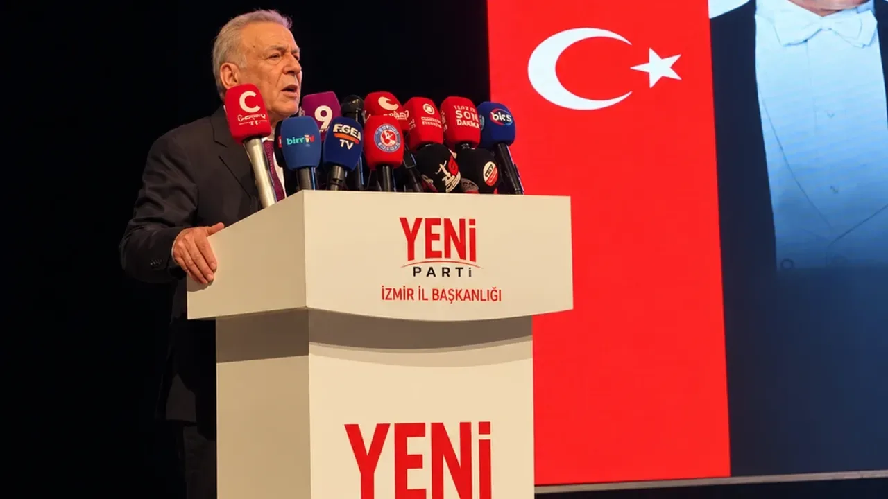 İzmir’de Yeni Parti kongresinde gerilim: Kocaoğlu ile İl Başkanı karşı karşıya