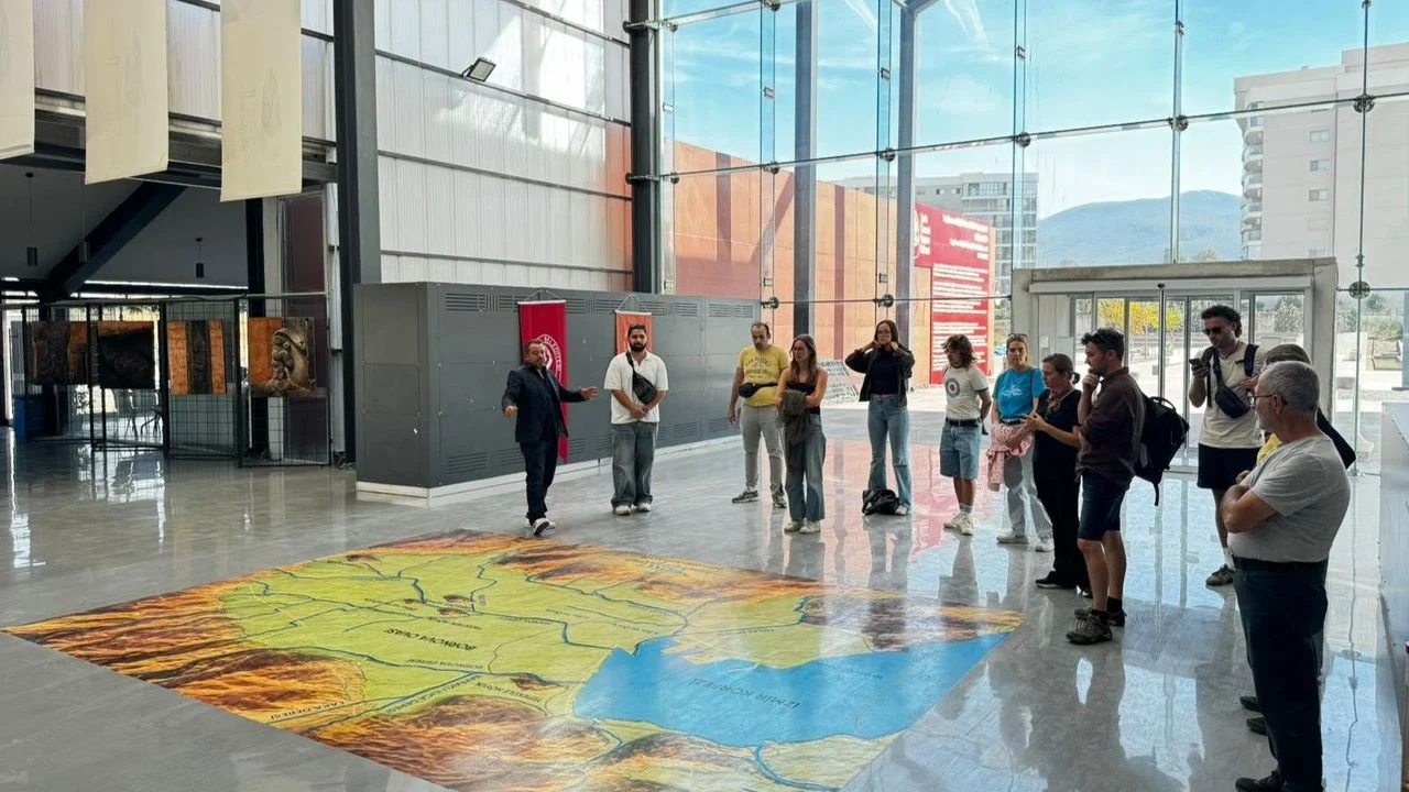 Bornova'nın 8.500 yıllık mirası turizme açılıyor — uluslararası proje