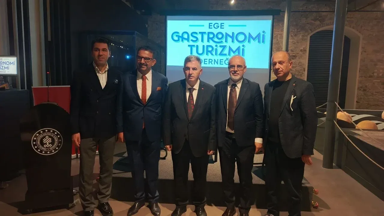 İzmir'de sempozyum: Türk mutfağının geleceği ve sürdürülebilirliği