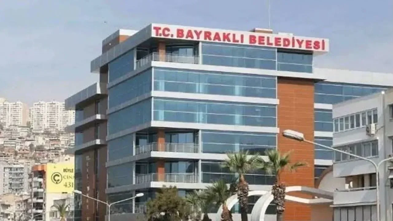 Bayraklı Belediyesi Sayıştay raporunda 6 müdürlük tespiti