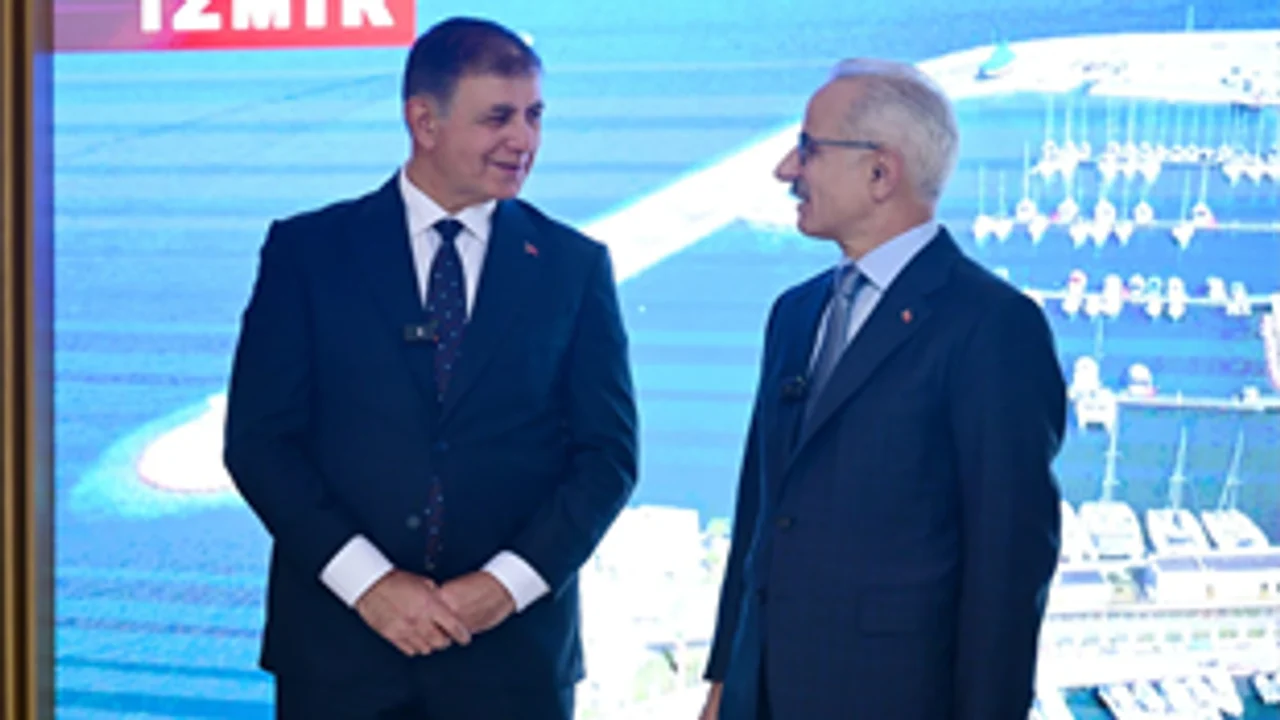 İzmir ulaşımında raylı sisteme geçiş için bakanlığa talepler iletildi