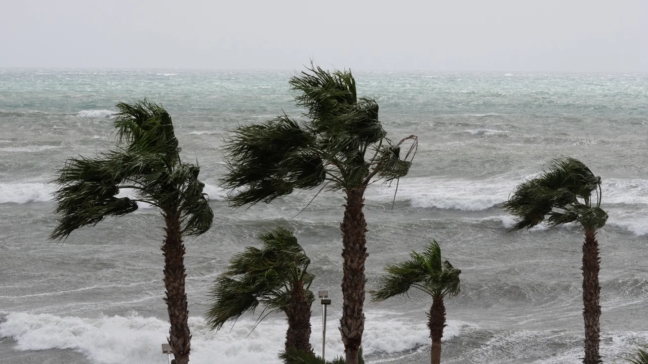 İzmir Yarın Hava Durumu: Kuvvetli Sağanak Uyarısı